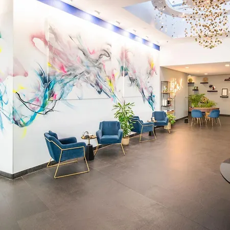 Renaissance Arc De Triomphe Hotel Paříž