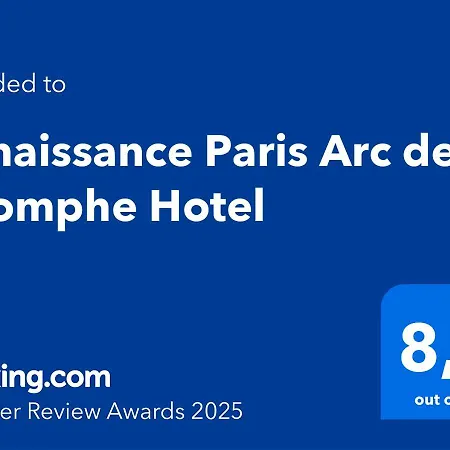 Renaissance Arc De Triomphe