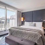 Hotell Renaissance Arc De Triomphe