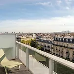 Hotell Renaissance Arc De Triomphe Paris