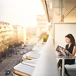 Hotell Renaissance Arc De Triomphe Paris