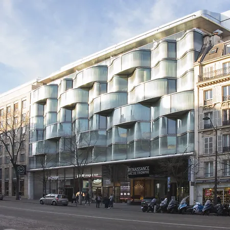 Renaissance Arc De Triomphe Hotel Paryż