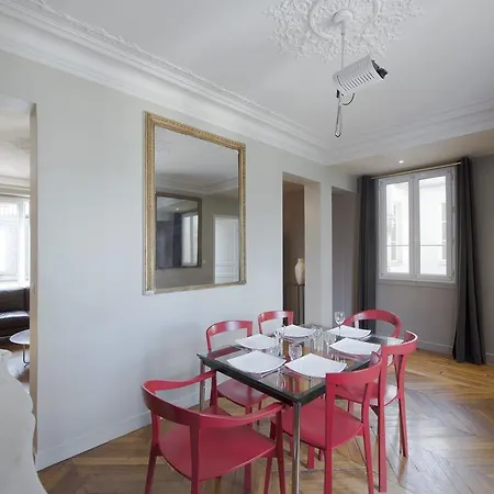 Renaissance Arc De Triomphe Hotel