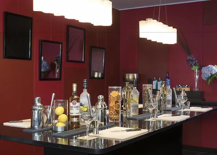 Hotel Renaissance Arc De Triomphe Paris