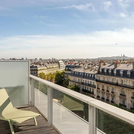 Hotel Renaissance Arc De Triomphe Paris