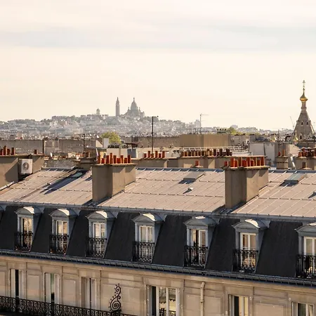 巴黎凯旋门万丽酒店