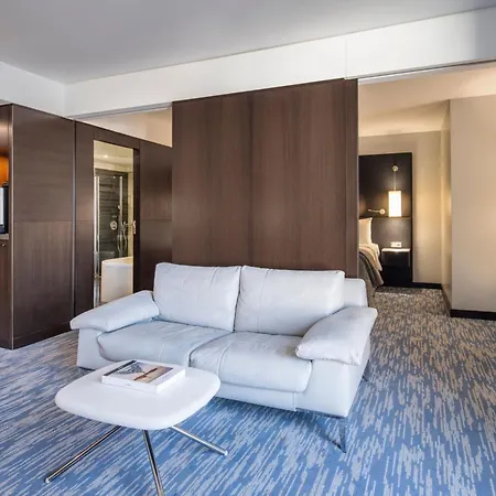 巴黎凯旋门万丽酒店 巴黎