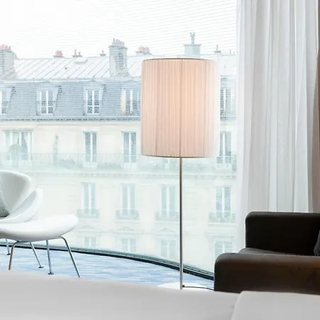 ルネッサンス アルク ドゥ トリオンフ 5*