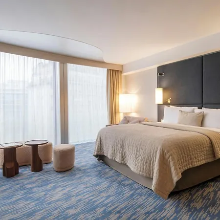 巴黎凯旋门万丽酒店 巴黎