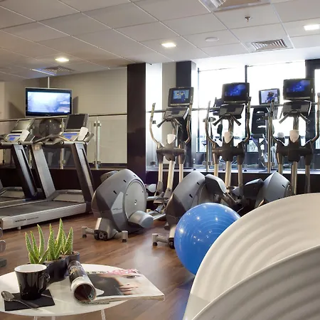 酒店 巴黎凯旋门万丽酒店