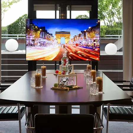 Szálloda Renaissance Arc De Triomphe 5*