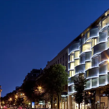 Renaissance Arc De Triomphe 5* Párizs