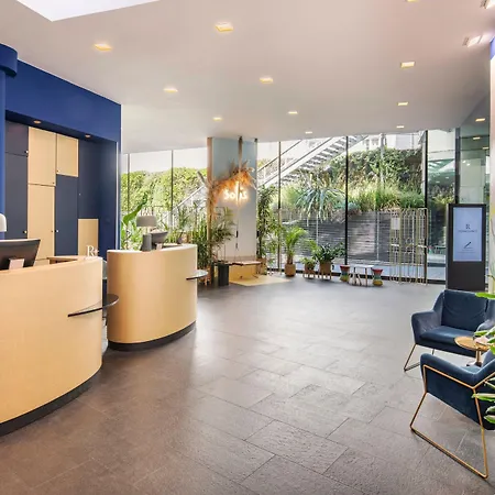 酒店 巴黎凯旋门万丽酒店