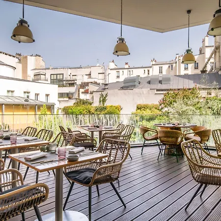 Renaissance Arc De Triomphe Szálloda