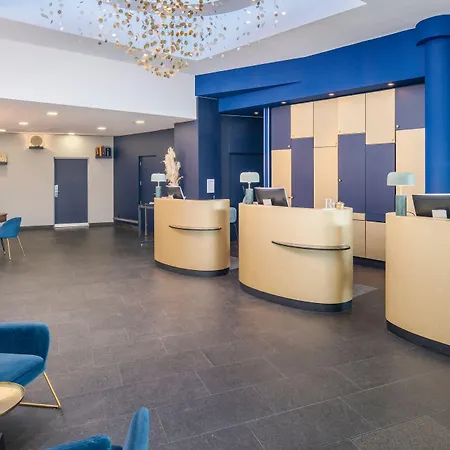 酒店 巴黎凯旋门万丽酒店