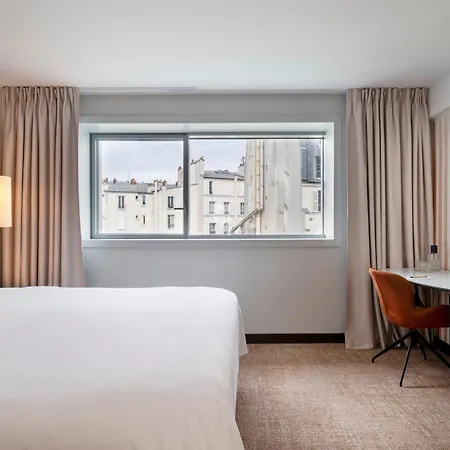 Renaissance Arc De Triomphe 5* Paris