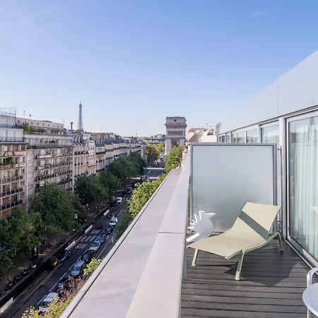 Renaissance Arc De Triomphe 5* Parigi