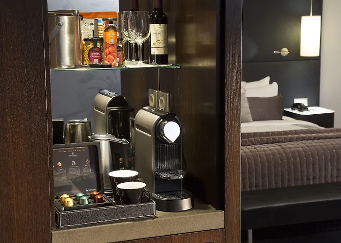 Hotel Renaissance Arc De Triomphe 5*