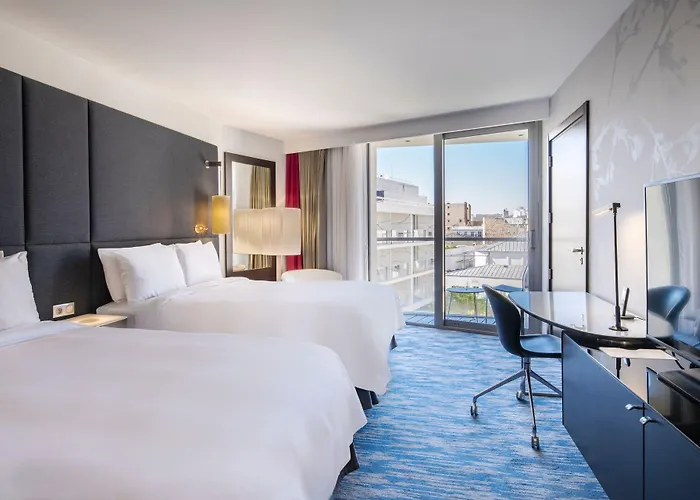 Renaissance Arc De Triomphe Szálloda 5*